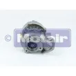 MOTAIR TURBO 102099 - Turbocompresseur, suralimentation