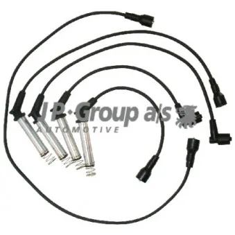 Kit de câbles d'allumage JP GROUP OEM 1612560