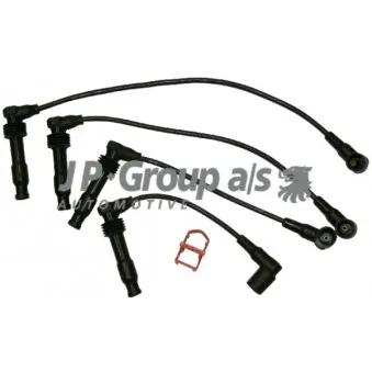 Kit de câbles d'allumage JP GROUP 1292001910