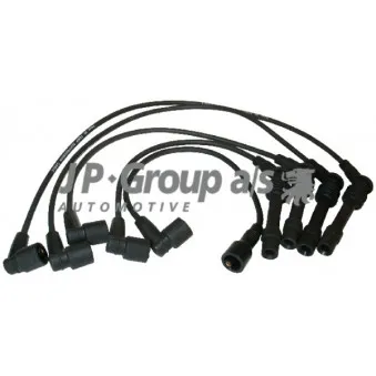 JP GROUP 1292002010 - Kit de câbles d'allumage