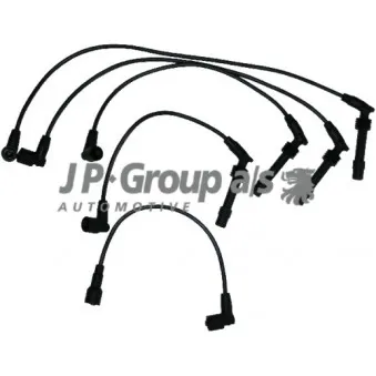 JP GROUP 1292002110 - Kit de câbles d'allumage