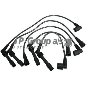 JP GROUP 1292002310 - Kit de câbles d'allumage