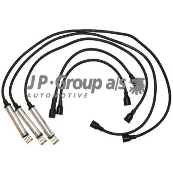 JP GROUP 1292002410 - Kit de câbles d'allumage