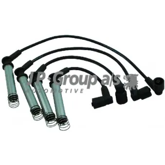 JP GROUP 1292002510 - Kit de câbles d'allumage