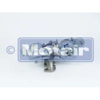 MOTAIR TURBO 102138 - Turbocompresseur, suralimentation