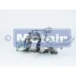 MOTAIR TURBO 102138 - Turbocompresseur, suralimentation