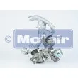 MOTAIR TURBO 102138 - Turbocompresseur, suralimentation