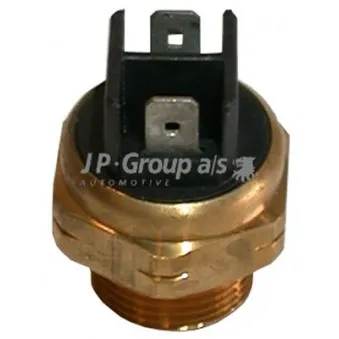 Interrupteur de température, ventilateur de radiateur JP GROUP 1293200100 pour OPEL CORSA 1.0 - 45cv