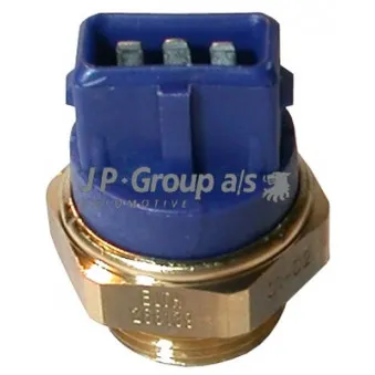 JP GROUP 1293201300 - Interrupteur de température, ventilateur de radiateur