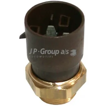 Thermocontact, ventilateur JP GROUP 1293201700 pour OPEL VECTRA 2.5 V6 - 170cv