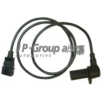 Capteur d'angle, vilebrequin JP GROUP OEM 1238782