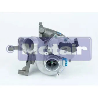 MOTAIR TURBO 104687 - Turbocompresseur, suralimentation