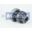 MOTAIR TURBO 105852 - Turbocompresseur, suralimentation