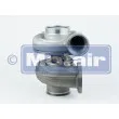 MOTAIR TURBO 105852 - Turbocompresseur, suralimentation