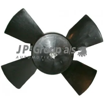 Ventilateur, refroidissement du moteur JP GROUP 1299100200 pour OPEL ASTRA 1.6 i - 71cv
