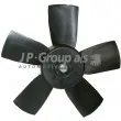 Ventilateur, refroidissement du moteur JP GROUP [1299100700]