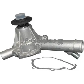 Pompe à eau JP GROUP 1314103400 pour MERCEDES-BENZ CLASSE E E 200 T Kompressor - 186cv