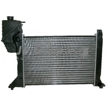 Radiateur, refroidissement du moteur JP GROUP 1314200100 pour MERCEDES-BENZ SPRINTER 308 D - 82cv