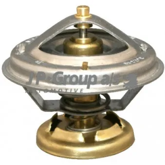 Thermostat d'eau JP GROUP 1314600200 pour MERCEDES-BENZ CLASSE E E 250 D - 113cv
