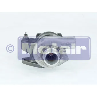 MOTAIR TURBO 333608 - Turbocompresseur, suralimentation