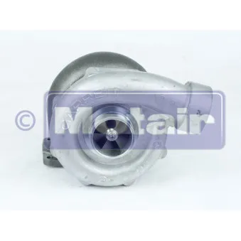 MOTAIR TURBO 333613 - Turbocompresseur, suralimentation