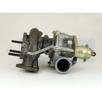 MOTAIR TURBO 333616 - Turbocompresseur, suralimentation