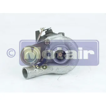 MOTAIR TURBO 333640 - Turbocompresseur, suralimentation