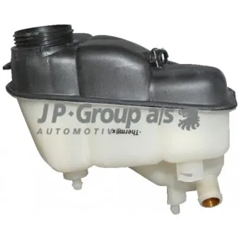 Vase d'expansion, liquide de refroidissement JP GROUP 1314700500 pour MERCEDES-BENZ CLASSE E E 55 T AMG Kompressor - 476cv