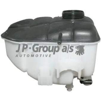 Vase d'expansion, liquide de refroidissement JP GROUP 1314700900 pour MERCEDES-BENZ CLASSE C C 320 - 218cv