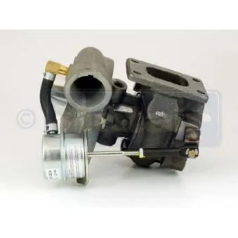 MOTAIR TURBO 333744 - Turbocompresseur, suralimentation
