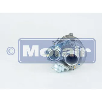 Turbocompresseur, suralimentation MOTAIR TURBO [333807]