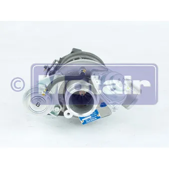 MOTAIR TURBO 333884 - Turbocompresseur, suralimentation