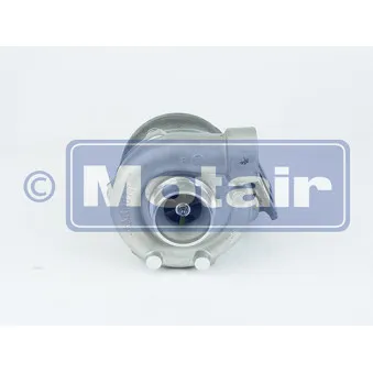 MOTAIR TURBO 333922 - Turbocompresseur, suralimentation
