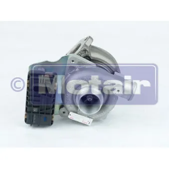 MOTAIR TURBO 334053 - Turbocompresseur, suralimentation
