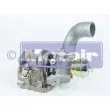 MOTAIR TURBO 334284 - Turbocompresseur, suralimentation