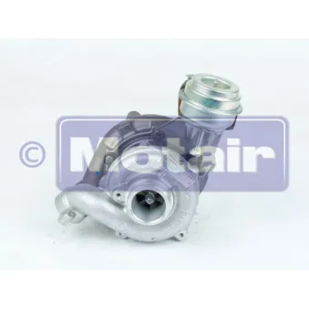 MOTAIR TURBO 334522 - Turbocompresseur, suralimentation