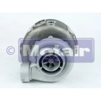 MOTAIR TURBO 334643 - Turbocompresseur, suralimentation