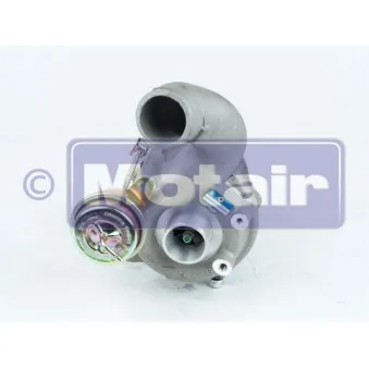 MOTAIR TURBO 334714 - Turbocompresseur, suralimentation