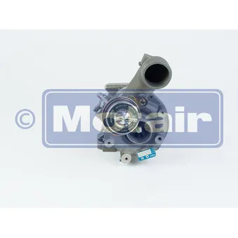 MOTAIR TURBO 334718 - Turbocompresseur, suralimentation