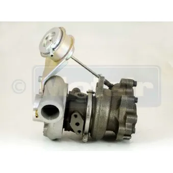 MOTAIR TURBO 334840 - Turbocompresseur, suralimentation