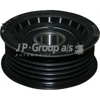 JP GROUP 1318300400 - Poulie renvoi/transmission, courroie trapézoïdale à nervures