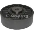 JP GROUP 1318301300 - Poulie-tendeur, courroie trapézoïdale à nervures