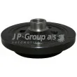 JP GROUP 1318301700 - Poulie, vilebrequin