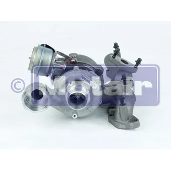 MOTAIR TURBO 335905 - Turbocompresseur, suralimentation
