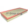 JP GROUP 1318605200 - Filtre à air