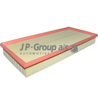 Filtre à air JP GROUP 1318605200 pour MAN F90 A 160 CDI - 82cv