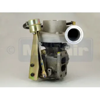 MOTAIR TURBO 335981 - Turbocompresseur, suralimentation