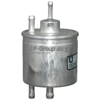 Filtre à carburant JP GROUP 1318700200 pour MERCEDES-BENZ CLASSE C C 200 Kompressor - 163cv