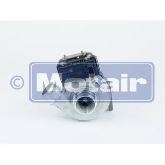 MOTAIR TURBO 336017 - Turbocompresseur, suralimentation