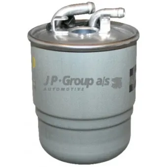 Filtre à carburant JP GROUP 1318700500 pour MERCEDES-BENZ CLASSE C C 220 CDI - 150cv